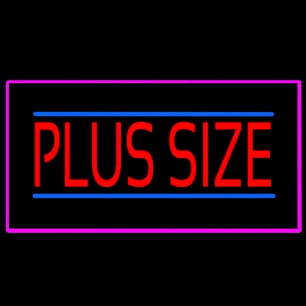 NEW PLUS CLOTHES